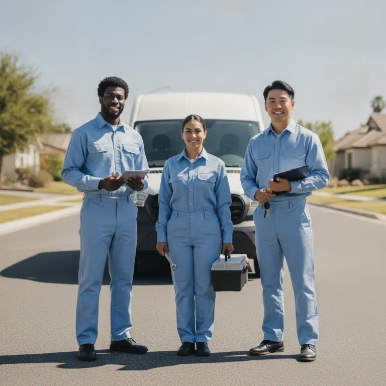 Property Management team in Atlanta